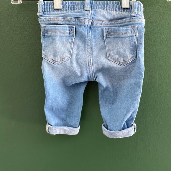 Boyfriend fit jeans - Picture 2 of 2